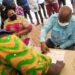 Prez Nana Addo and First Lady register for voter ID