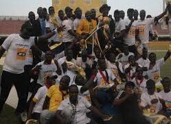 Today In Sports History: New Edubiase United beat AshGold to win first major title