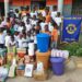 Accra Platinum Lion's club donates to Trinity Home Academy