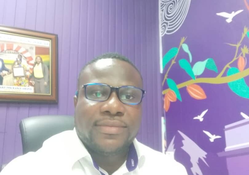 Hollard Ghana is an insurance company with a difference - Reese Mensah-Daniels