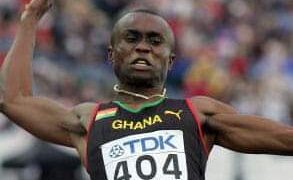 Today In Sports History: Ignisious Gaisah wins gold at Africa Athletics Championship