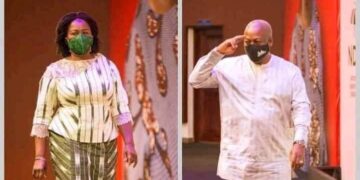 Playback: Mahama introduces running mate to Christian Council