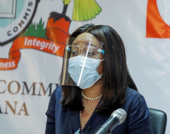 EC says NDC allegation over voter’s register is false