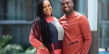 Exclusive photos from Joe Mettle's traditional wedding