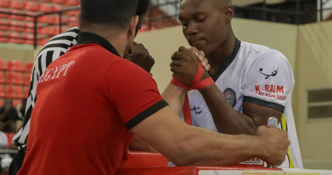 Africa Armwrestling commissions Doping and Media Committees