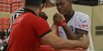 Africa Armwrestling commissions Doping and Media Committees