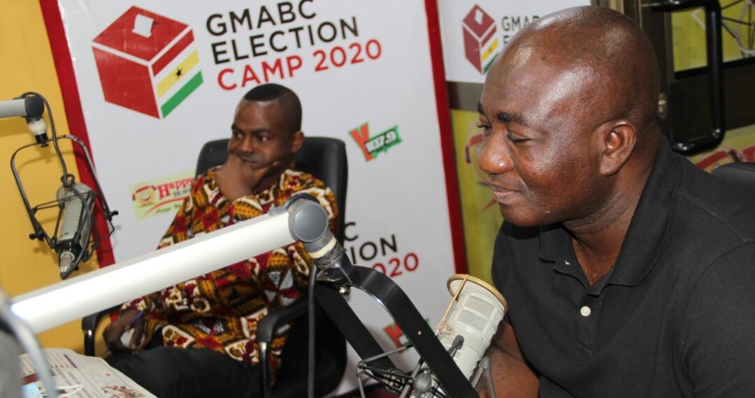 Editors’ Take: Editors of Custodian, Patriot Newspapers discuss presidential candidates and policies on the Happy Morning Show