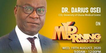 Y FM to host Darius Osei to commence 2nd edition of Y Leaderboard Series