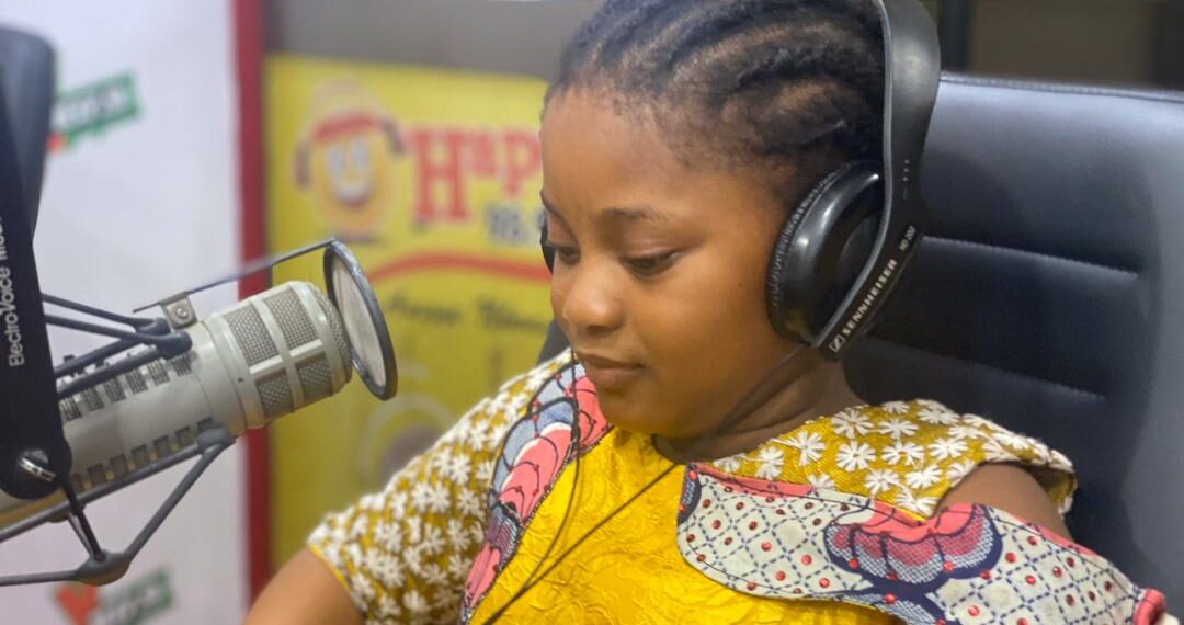 I’m not paid for my services; they think I’m a learning child-Nakeeyat