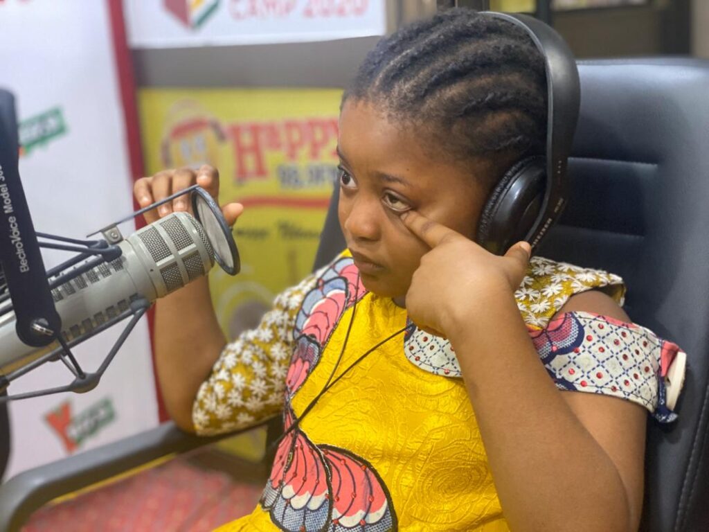 GMABCGirlChildDay: Critics are stepping stones for me -Nakeeyat