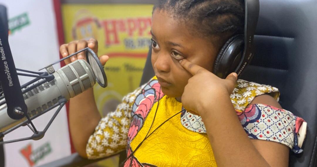GMABCGirlChildDay: Critics are stepping stones for me -Nakeeyat