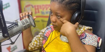 GMABCGirlChildDay: Critics are stepping stones for me -Nakeeyat