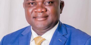 Ablekuma central MP conferred Development Chief