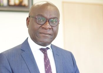 Dr. Darius Osei on Y LeaderBoard Series: The story of an asylum down boy who became the University of Ghana Medical Centre CEO