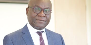 Dr. Darius Osei on Y LeaderBoard Series: The story of an asylum down boy who became the University of Ghana Medical Centre CEO