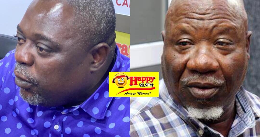 Keeping Koku Anyidoho, Allotey Jacobs shows the NDC is more tolerant than NPP - Victor Smith