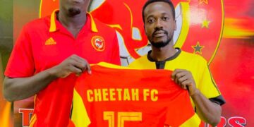 Cheetah FC signs Abdulai Slimba