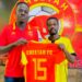 Cheetah FC signs Abdulai Slimba