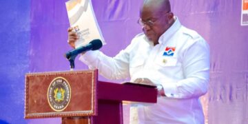 2020 NPP Manifesto: Promises on Physical Infrastructure