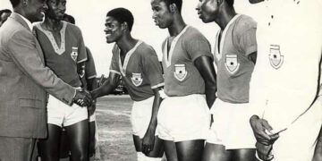 Today In Sports History: Ghana beat Nigeria in historic FIFA WC qualifier