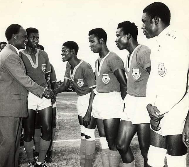 Today In Sports History: Ghana beat Nigeria in historic FIFA WC qualifier