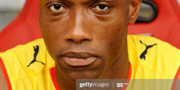 Former Black Stars goalkeeper William Amamoo opens up on his last game with the national team