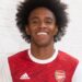 Arsenal complete Willian signing