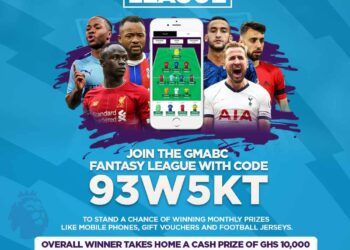 GMABC Fantasy League: GH₵ 10,000 up for grabs in the 2020/21 EPL season