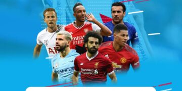 GMABC Fantasy League: Raymond K. Nketsiah beats competition to emerge winner of the 2019/20 EPL season
