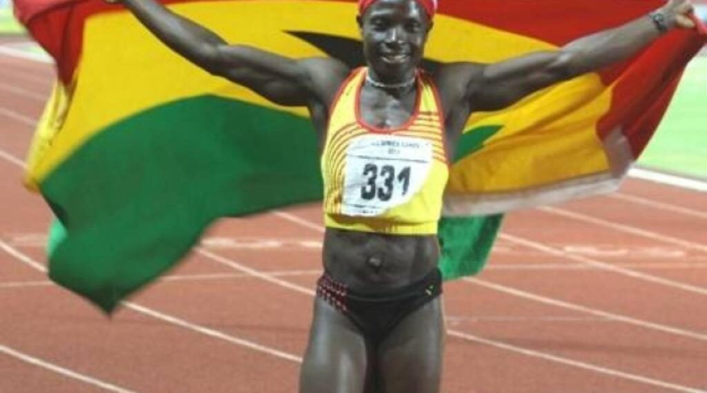 Youth losing interest in athletics due to poor treatment- Margaret Simpson