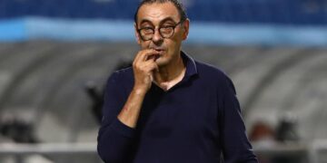 Sarri sacked as Juventus manager after one season