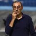 Sarri sacked as Juventus manager after one season