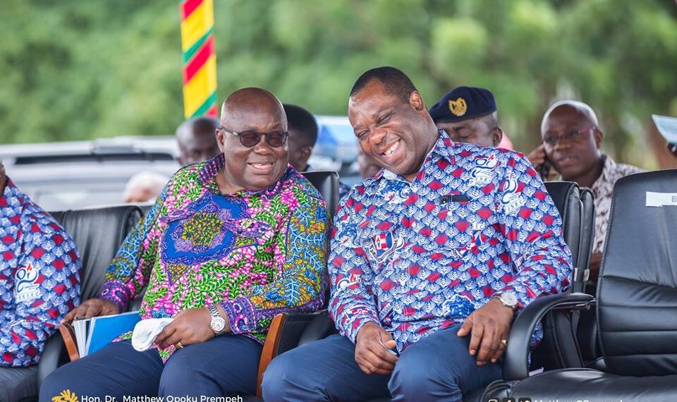 WASSCE 2020: Give 14 rioting students a second chance – Nana Addo to GES