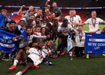 Fulham seal return to Premier League