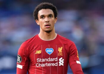 Trent Alexander-Arnold wins Premier League Young Player of the Season