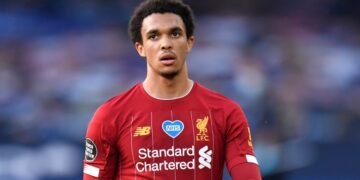 Trent Alexander-Arnold wins Premier League Young Player of the Season