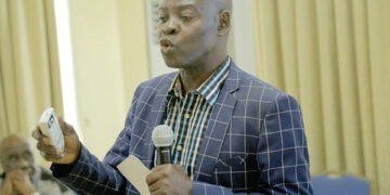 Agyapa Royalties Board to enjoy employment for life – Dr. Steve Manteaw