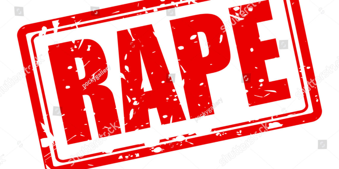 Rape victim shares her ordeal live on TV