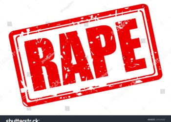 Rape victim shares her ordeal live on TV