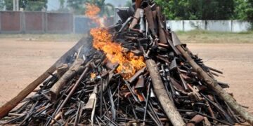 CSO for small arms calls for intensified media education on proliferation of illicit small arms