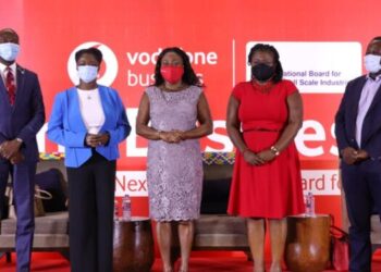 Vodafone business