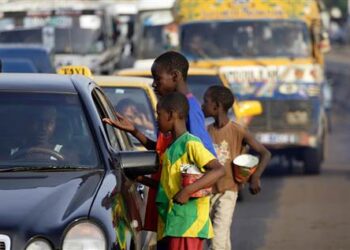 Street Children and Guardians removed in GIS operation at Kaneshie and Abossey Okai