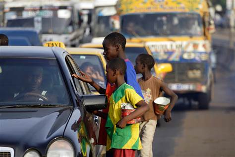 The need for the decriminalization of begging in Ghana