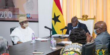 Trade impasse: Ghana-Nigeria brotherliness will continue – Akufo-Addo