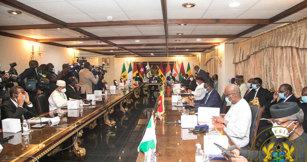 ECOWAS meeting on Mali: Some leaders had no moral right to be there - Journalist asserts