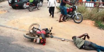 Election 2020: Two motor riders lose their lives in an accident after voting