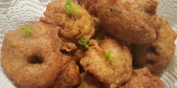 Koose, is food for the gods in Brazil