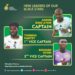 Andre Ayew maintains Black Stars captaincy, Partey, Ofori to assist him