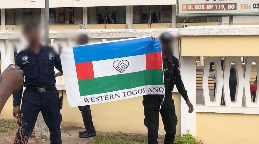 Why Ghana must not laugh off Western Togoland secessionist movement-Security expert reveals