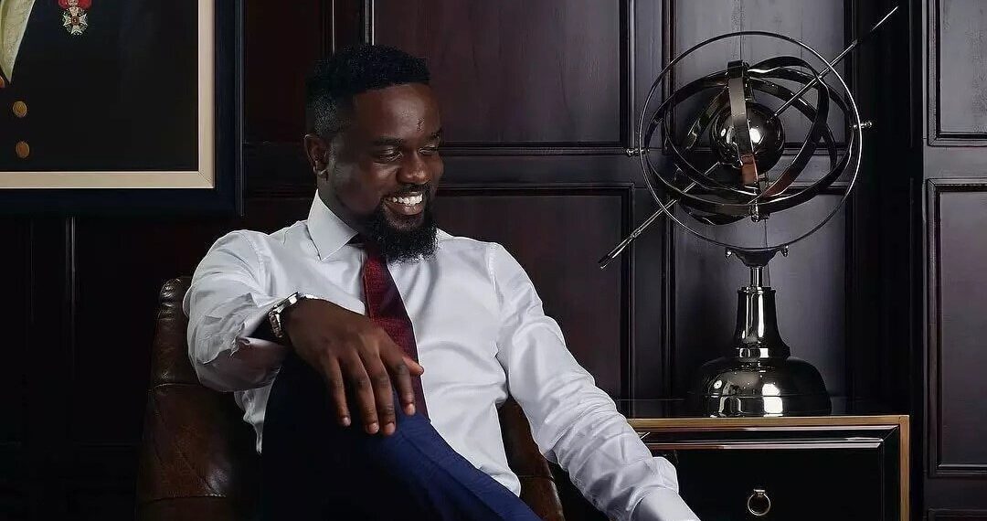 Sarkodie appointed ambassador of the Pan African Heritage World Museum